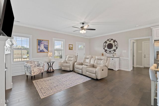 116 Clipper Lane, Smithfield, NC 27577