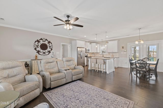 116 Clipper Lane, Smithfield, NC 27577