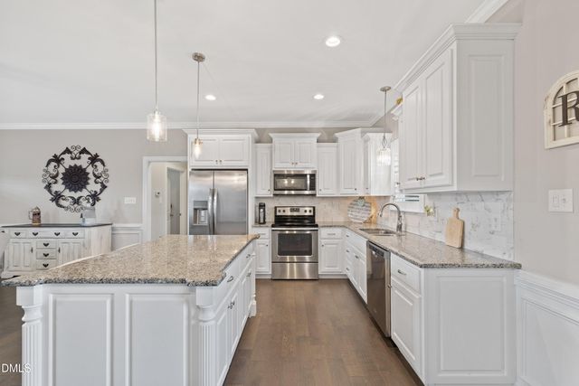116 Clipper Lane, Smithfield, NC 27577