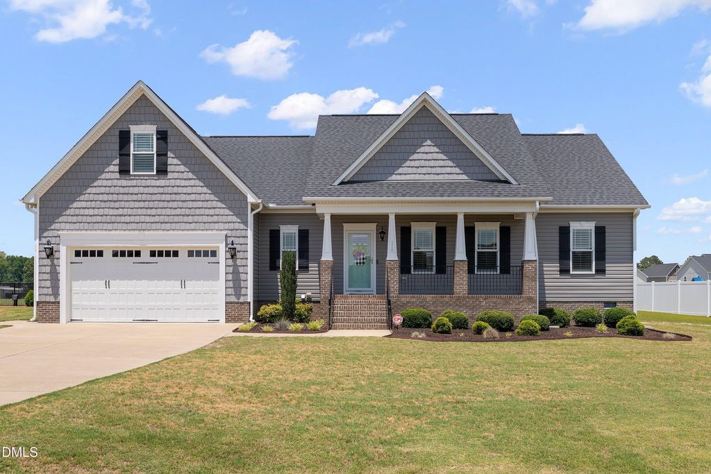 116 Clipper Lane, Smithfield, NC 27577