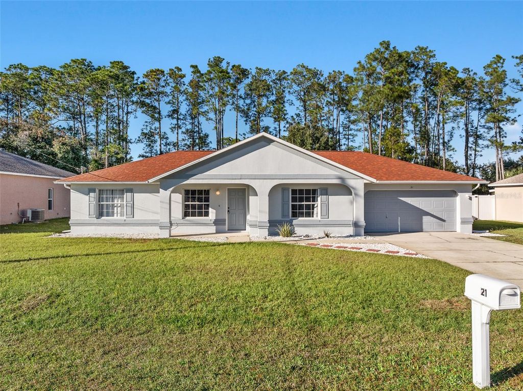 21 RAINBROOK DRIVE, Palm Coast, FL 32164