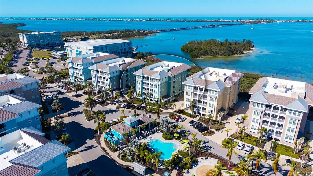 388 ARUBA CIRCLE 201, BRADENTON, FL 34209 — exterior