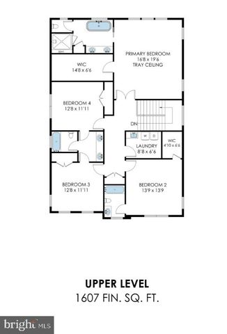 1936 N UPTON ST, Arlington, VA 22207