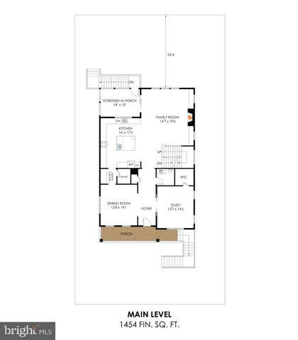 1936 N UPTON ST, Arlington, VA 22207