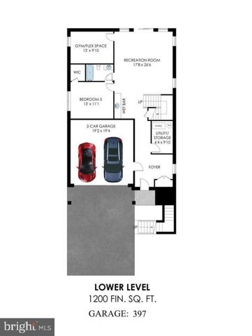 1936 N UPTON ST, Arlington, VA 22207