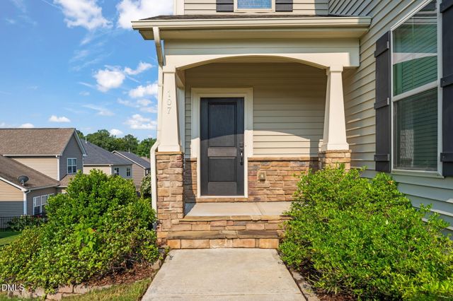 107 White Burley Court, Durham, NC 27703