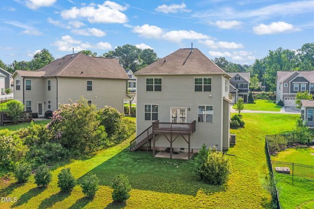 107 White Burley Court, Durham, NC 27703