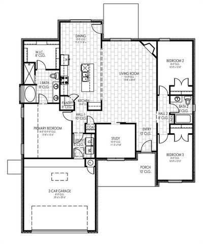 4012 Caraway Lane, Norman, OK 73026