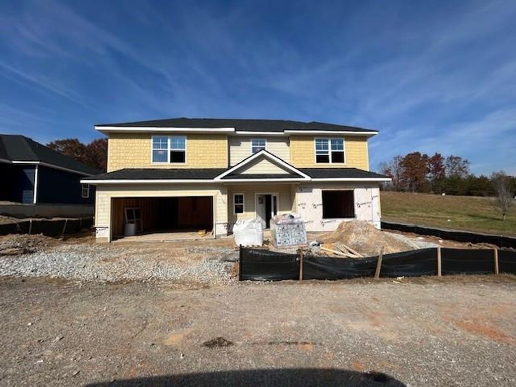 451 Sprial Hills Drive, Demorest, GA 30535