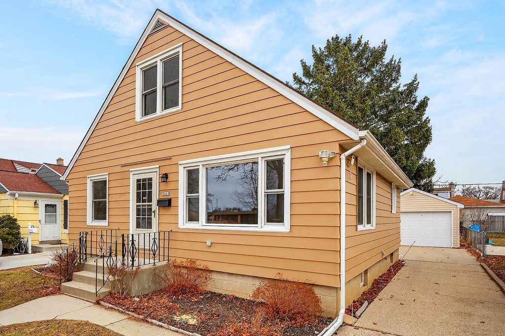 3612 N 94th STREET, Milwaukee, WI 53222