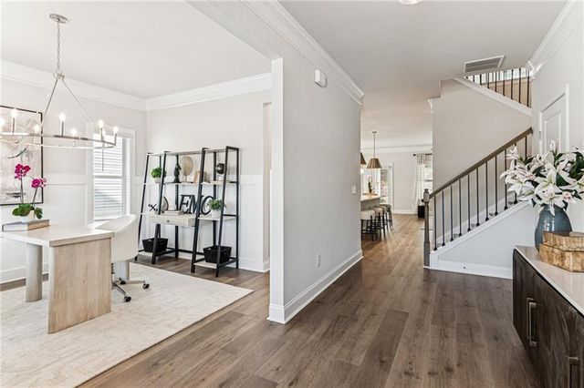 5552 Keswick Drive, Flowery Branch, GA 30542