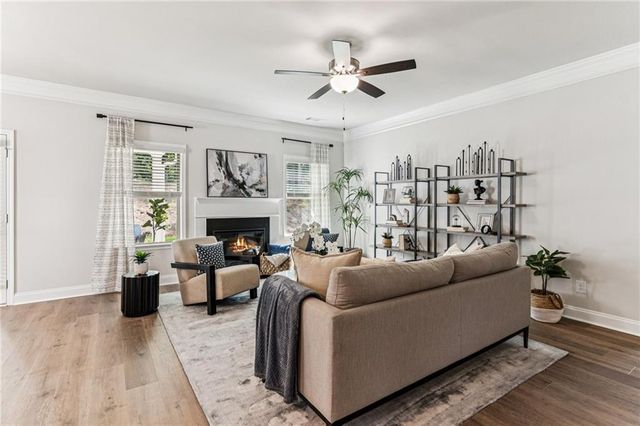 5552 Keswick Drive, Flowery Branch, GA 30542