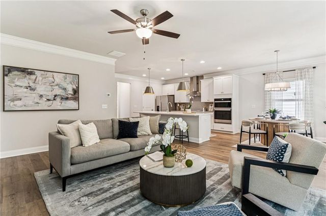 5552 Keswick Drive, Flowery Branch, GA 30542