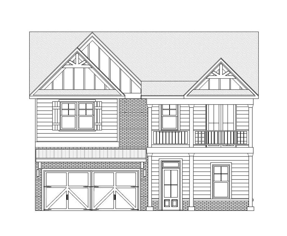 5552 Keswick Drive, Flowery Branch, GA 30542