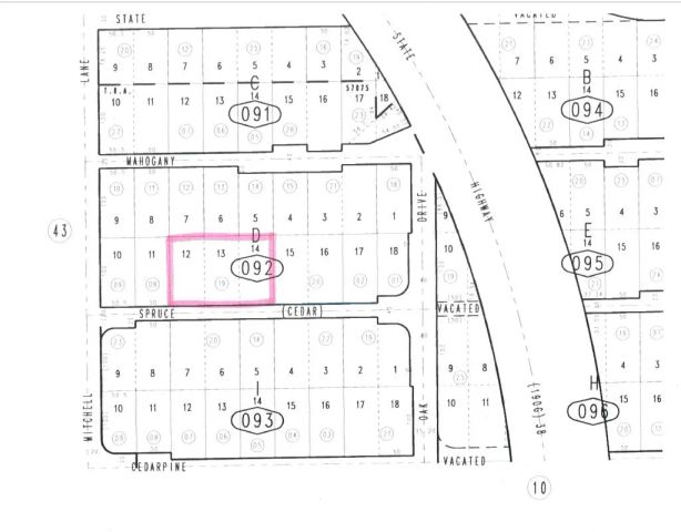 2013 Cedar, Big Bear City, CA 92314