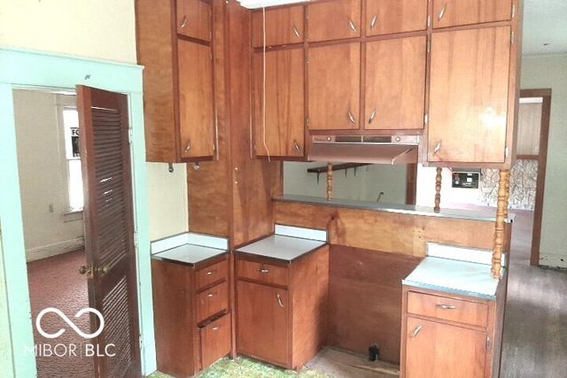 5368 W Hanna Avenue, Indianapolis, IN 46221