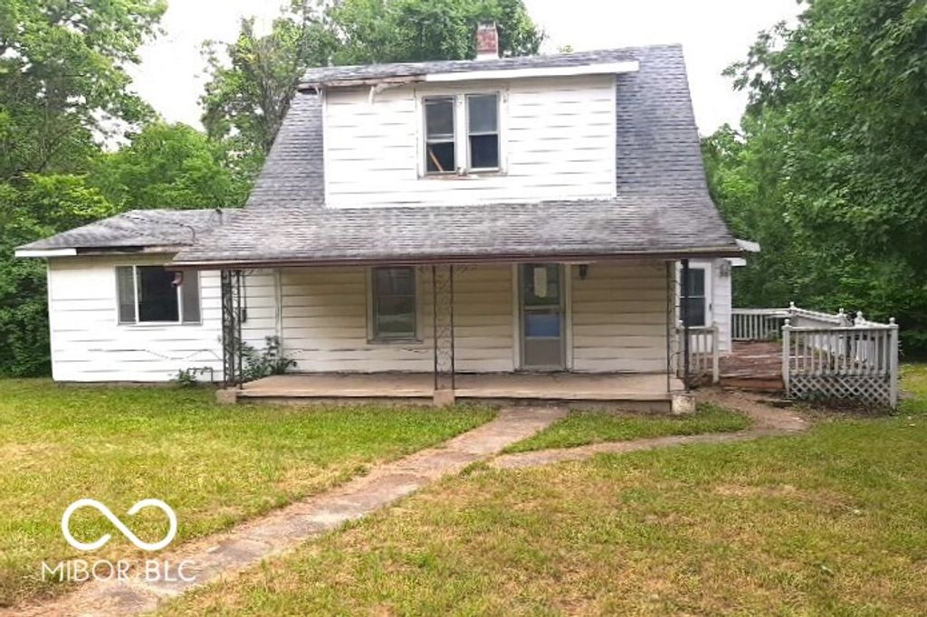 5368 W Hanna Avenue, Indianapolis, IN 46221