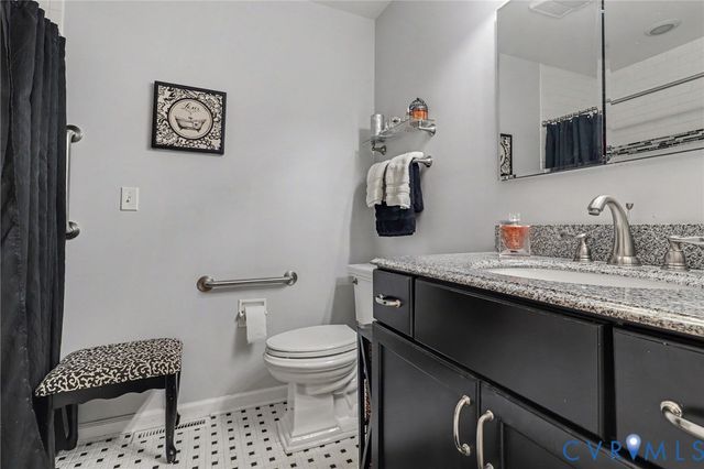 7113 Perrin Dr, Prince George, VA 23875
