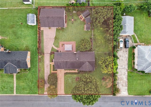 7113 Perrin Dr, Prince George, VA 23875