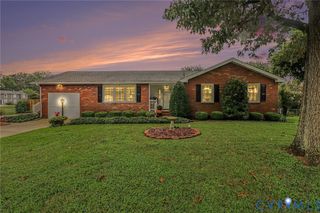 7113 Perrin Dr, Prince George, VA 23875