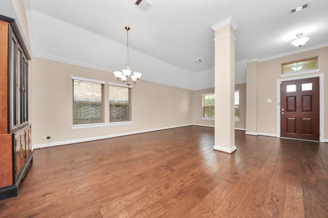 3419 Chandler Hollow Lane, Missouri City, TX 77459