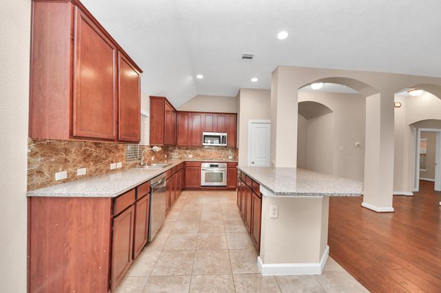 3419 Chandler Hollow Lane, Missouri City, TX 77459