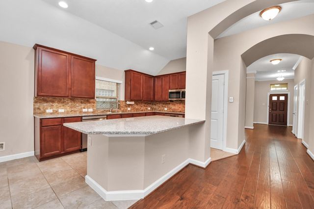 3419 Chandler Hollow Lane, Missouri City, TX 77459