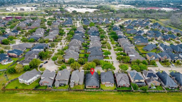 3419 Chandler Hollow Lane, Missouri City, TX 77459