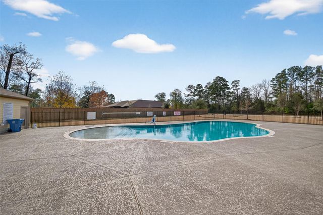 25158 Bells Canyon Drive Drive, Porter, TX 77365