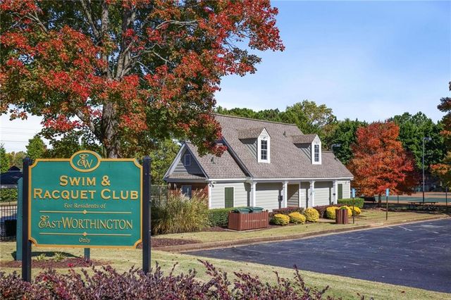 1519 Evanston Lane, Marietta, GA 30062