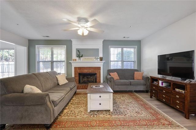 1519 Evanston Lane, Marietta, GA 30062