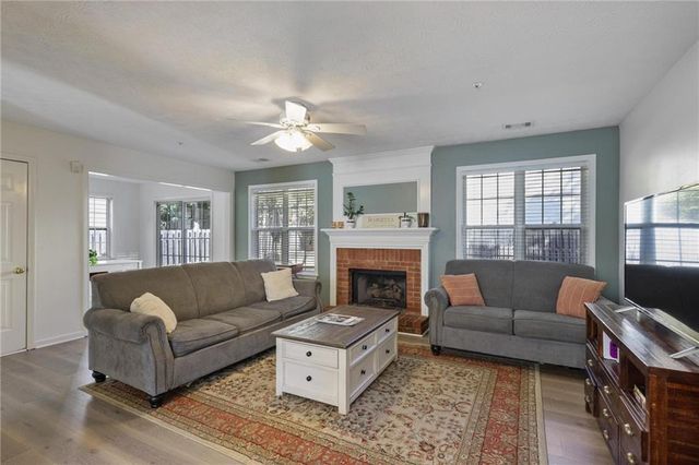 1519 Evanston Lane, Marietta, GA 30062