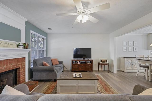 1519 Evanston Lane, Marietta, GA 30062