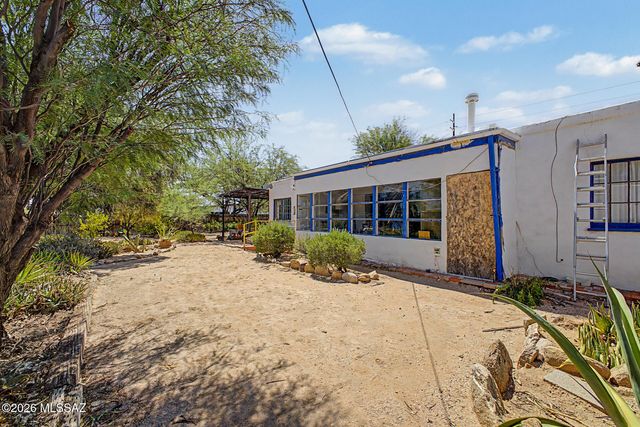 2123 E Fort Lowell Road, Tucson, AZ 85719