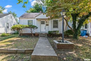 2652 YALE Boulevard, Springfield, IL 62703