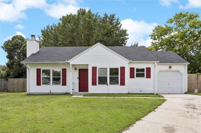 816 Estelle CT, Newport News, VA 23608