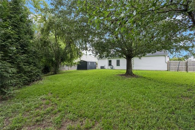 816 Estelle CT, Newport News, VA 23608