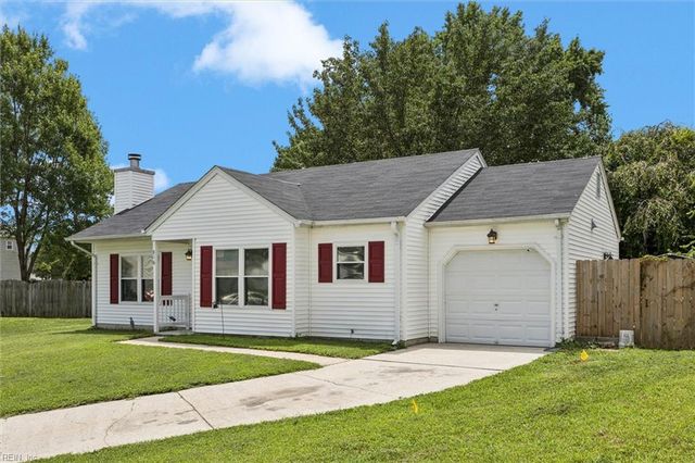 816 Estelle CT, Newport News, VA 23608