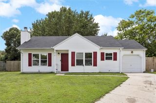 816 Estelle CT, Newport News, VA 23608