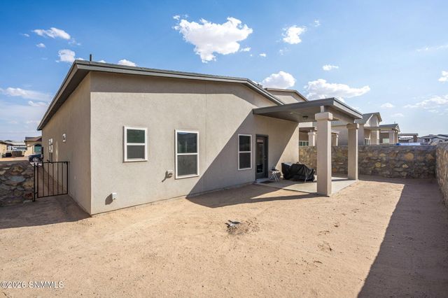 143 Ruth Trail, Santa Teresa, NM 88008