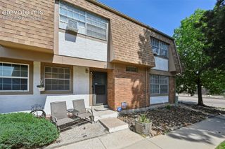 1131 Willow Bend Circle #2, Colorado Springs, CO 80918