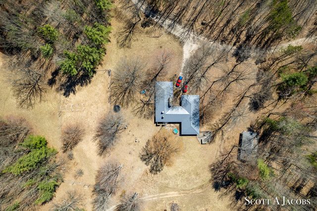 1125 Chaput Drive, Sears, MI 49679