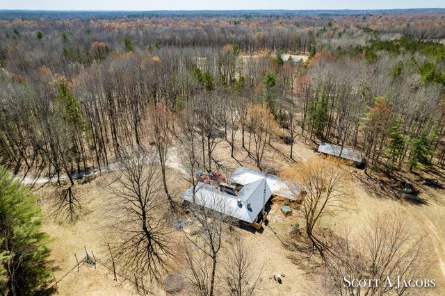 1125 Chaput Drive, Sears, MI 49679
