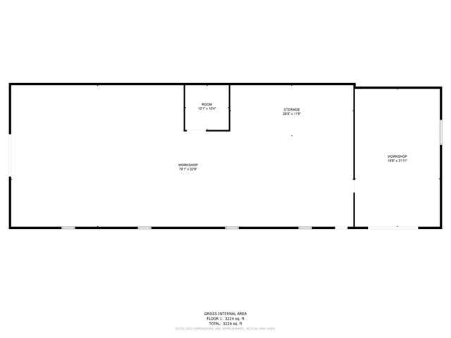 1125 Chaput Drive, Sears, MI 49679