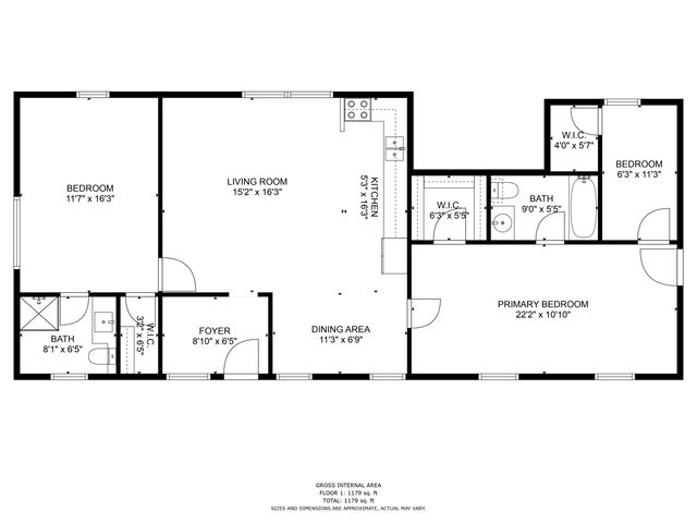 1125 Chaput Drive, Sears, MI 49679