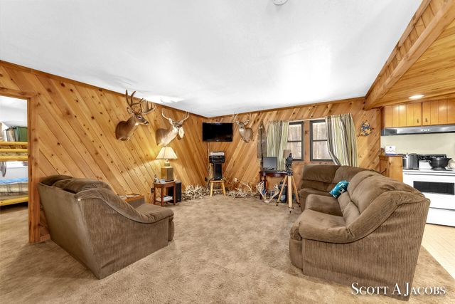 1125 Chaput Drive, Sears, MI 49679
