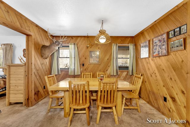 1125 Chaput Drive, Sears, MI 49679