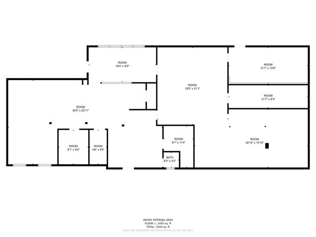 1125 Chaput Drive, Sears, MI 49679