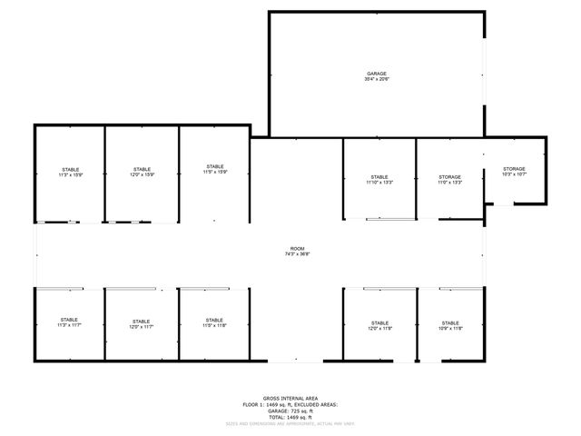 1125 Chaput Drive, Sears, MI 49679