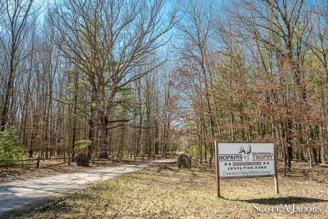 1125 Chaput Drive, Sears, MI 49679